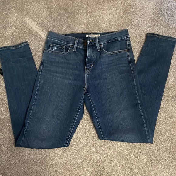 Levi’s 311 shaping skinny jeans - Picture 2 of 6